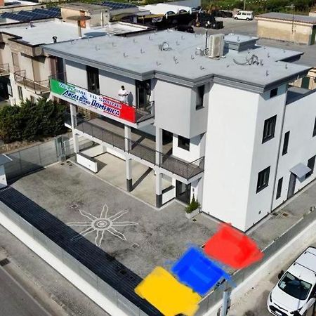 Villa Ida - Free Private Parking Sarno Εξωτερικό φωτογραφία