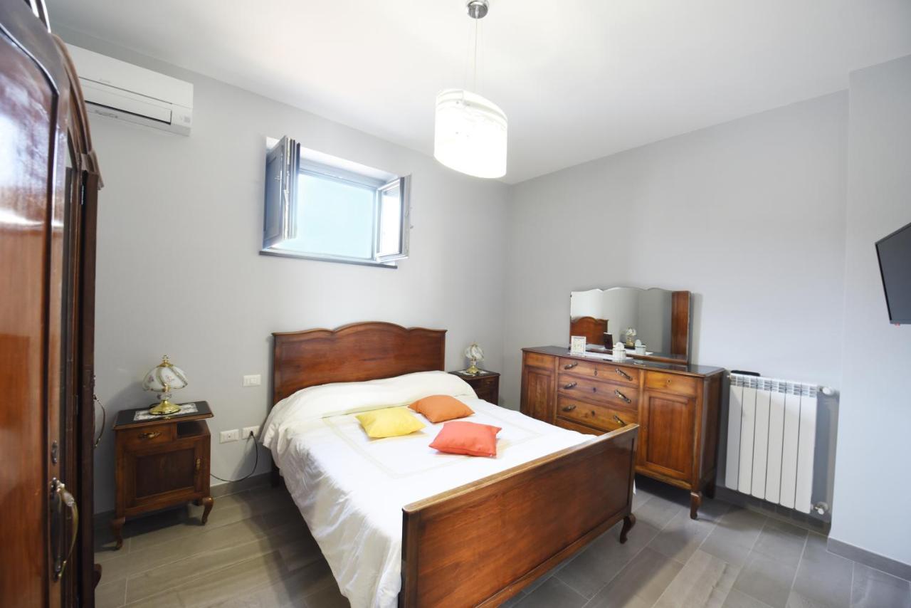 Villa Ida - Free Private Parking Sarno Εξωτερικό φωτογραφία