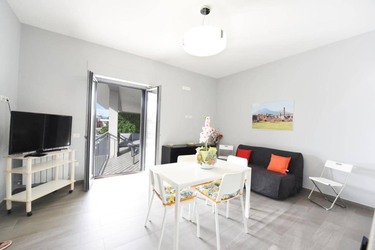 Villa Ida - Free Private Parking Sarno Εξωτερικό φωτογραφία