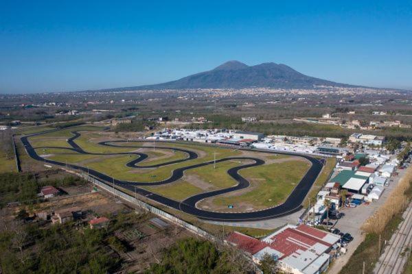 Villa Ida - Free Private Parking Sarno Εξωτερικό φωτογραφία