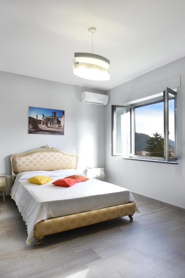 Villa Ida - Free Private Parking Sarno Εξωτερικό φωτογραφία