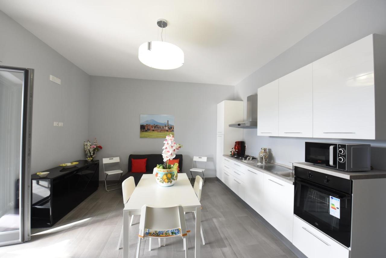 Villa Ida - Free Private Parking Sarno Εξωτερικό φωτογραφία