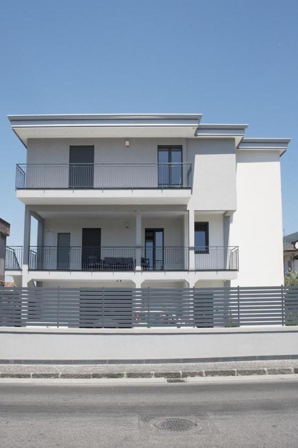 Villa Ida - Free Private Parking Sarno Εξωτερικό φωτογραφία