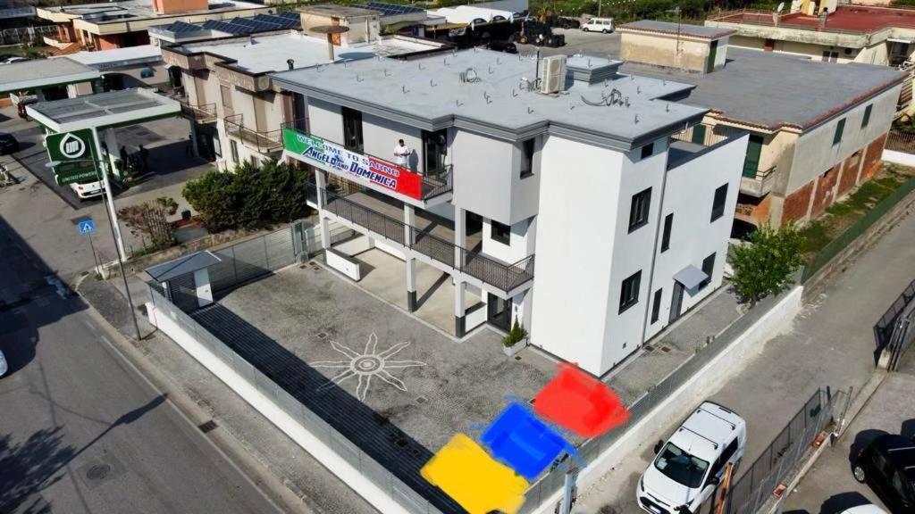Villa Ida - Free Private Parking Sarno Εξωτερικό φωτογραφία