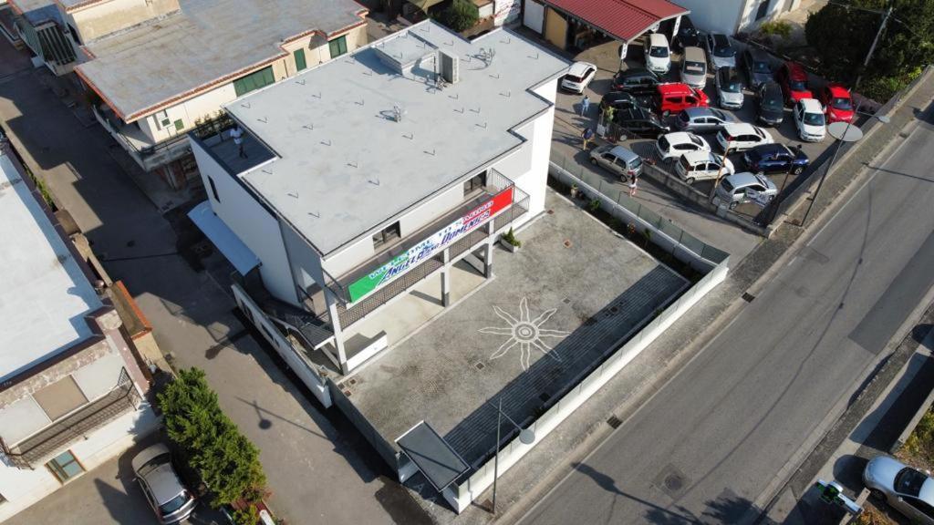 Villa Ida - Free Private Parking Sarno Εξωτερικό φωτογραφία